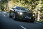 Bentley Continental GT Speed 2012 года